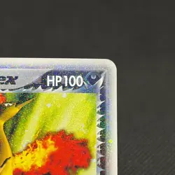 Rocket's Moltres ex 014/020 EX Team Rocket Returns Japanese Pokemon Card #D2FA - Image 2