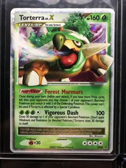 Palkia Dialga Torterra Heatran Lv X Dp18 17 31 Pokemon Card - Black Star Promo - Image 2
