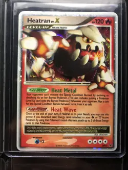 Palkia Dialga Torterra Heatran Lv X Dp18 17 31 Pokemon Card - Black Star Promo - Image 3