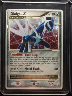 Palkia Dialga Torterra Heatran Lv X Dp18 17 31 Pokemon Card - Black Star Promo - Image 4