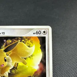 Eevee 067/DP-P Promo DE Bingo Campaign 2007 HP60 Japanese Pokemon Card #6018 - Image 2
