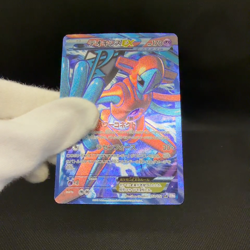 Deoxys EX 053/051 SR Spiral Force BW8 2012 HP170 Japanese Pokemon Card #5DDE - Image 2