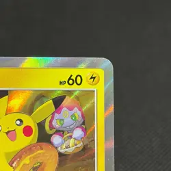Pikachu 200/SM-P Promo Friendly Shop 2018 HP 60 Japanese Pokemon Card #76E5 - Image 3