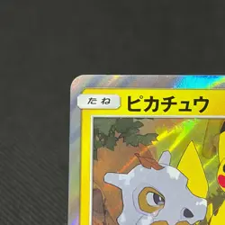 Pikachu 200/SM-P Promo Friendly Shop 2018 HP 60 Japanese Pokemon Card #76E5 - Image 4