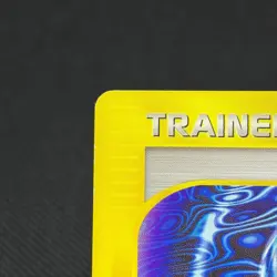 Weakness Guard 075/092 Aquapolis 2002 Trainer Japanese Pokemon Card #9A89 - Image 3