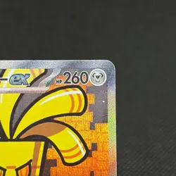 Gholdengo ex 087/062 Paradox Rift Raging Surf SV3a Japanese Pokemon Card #A222 - Image 2