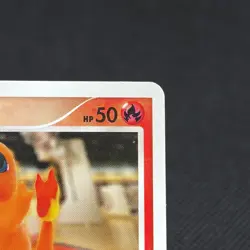 Charmander 124/DP-P Promo 10th Anniversary 2008 Japanese Pokemon Card #4826 - Image 3