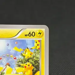 Pikachu 069/XY-P Promo Outbreak! at Yokohama Japanese Pokemon Card #9642 - Image 3