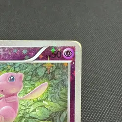 Mew 044/171 Reverse Holo Mirror Best XY High Class Japanese Pokemon Card #B235 - Image 2