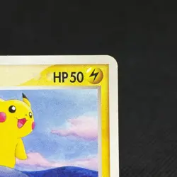 Pikachu 153/PCG-P Promo All Nippon Airways ANA Japanese Pokemon Card #6F42 - Image 3