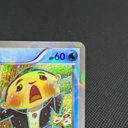 Psyduck XY-P PokeKyun Collection CP3 2016 Center Japanese Pokemon Card #583D - Image 3