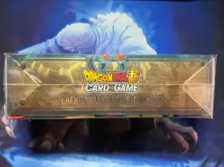 Dragon Ball Super Card Game CCG - Premium Anniversary Box 2023 - Image 1
