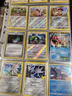 Vintage/modern- Pokemon Cards Binder Lot Collection L4 - Image 3
