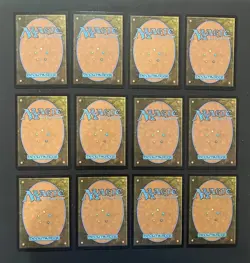 Lot of Magic: The Gathering / Final Fantasy - (12) Cards (Rare Holo Foil X1) - Image 2