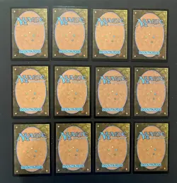 Lot of Magic: The Gathering / Final Fantasy - (12) Cards (Rare Holo Foil X1) - Image 2