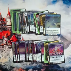 150+ Chaotic Forged Unity (2009) Cards - Rares & Commons Bulk Lot NM - Image 2