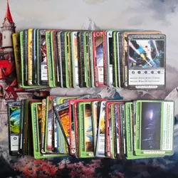 150+ Chaotic Forged Unity (2009) Cards - Rares & Commons Bulk Lot NM - Image 3