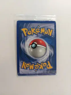 Machamp 1st edition Sealed Base 8/102. Pokemon Card TCG 1999 - Image 2