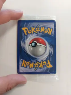 Machamp 1st edition Sealed Base 8/102. Pokemon Card TCG 1999 - Image 3