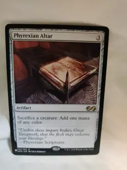 Phyrexian Altar Ultimate Masters Regular - Image 1