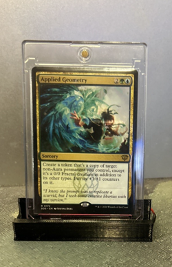 MTG Applied Geometry - Secrets of Strixhaven (SOS) #172 Magic the Gathering - Image 1