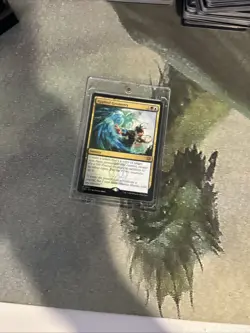 MTG Applied Geometry - Secrets of Strixhaven (SOS) #172 Magic the Gathering - Image 2