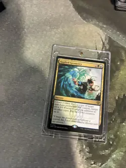 MTG Applied Geometry - Secrets of Strixhaven (SOS) #172 Magic the Gathering - Image 3