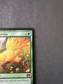 NM Traveling Chocobo, MGT, Final Fantasy, Magic the Gathering, 210 - Image 5