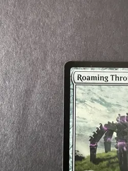 NM Roaming Throne, MGT, Lost Caverns of Ixalan, Magic the Gathering, 258 - Image 4