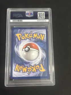 2025 Pokemon White Flare Ducklett Illustration Rare English PSA 10 Gem Mint - Image 4