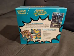 Pokemon TCG Ascended Heroes Elite Trainer Box ETB New Sealed - Image 3