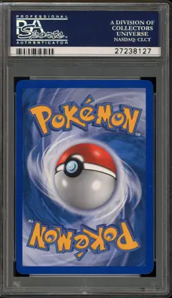 Pokemon Jolteon POP Series 3 Holo Rare #3 PSA 10 Gem Mint - Image 2