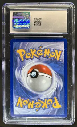 2025 Pokemon Destined Rivals Blaziken Illustration Rare #192/182 CGC 9 - Image 2