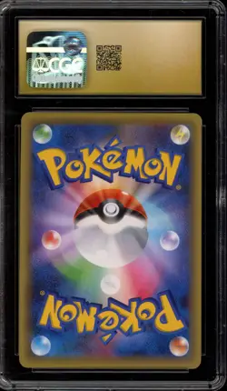Pokemon Genesect Dream Shine Coll. 1st Ed Japanese Full Art #029 CGC 10 Pristine - Image 2