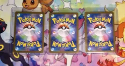 Bulbasaur, Ivysaur, Venusaur EX SAR Complete set Mega 3-Card Lot #2 - Image 2