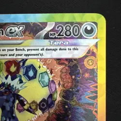 Umbreon ex 161/131 Special Illustration Rare Pokemon Prismatic Evolutions, MINT! - Image 4