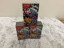 Pokemon TCG Scarlet & Violet Paldean Fates Booster Bundle Lot of 3 - Image 3