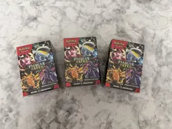 Pokemon TCG Scarlet & Violet Paldean Fates Booster Bundle Lot of 3 - Image 4