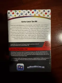 Pokemon TCG Scarlet & Violet 151 Booster Bundle Box Mew 6 Booster Packs 🔥 - Image 2