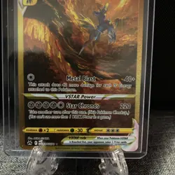 Origin Forme Dialga VSTAR (Secret) GG68/GG70 SWSH: Crown Zenith: Galarian - Image 1
