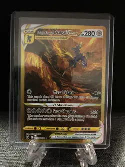 Origin Forme Dialga VSTAR (Secret) GG68/GG70 SWSH: Crown Zenith: Galarian - Image 4