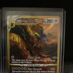 Origin Forme Dialga VSTAR (Secret) GG68/GG70 SWSH: Crown Zenith: Galarian - Image 5