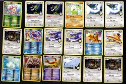 2009 SUPREME VICTORS Pokemon Cards 38-LOT 144 SH8 MUST SEE LIST POKEMON - Image 3