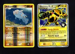 2009 SUPREME VICTORS Pokemon Cards 38-LOT 144 SH8 MUST SEE LIST POKEMON - Image 5