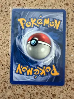 Pokemon Abra 43/102 original base set NM 1999 - Image 2