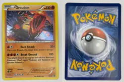 Groudon XY52 Holo NM/M P XY Promo Pokemon - Image 3