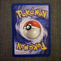 Pokemon TCG Meowth 56/64 Jungle Regular Common Wizards 1999 - Image 2