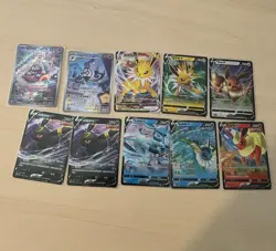 HUGE Pokemon Card Collection/Lot - Arts, Rares, Ex’s and more! - Image 2