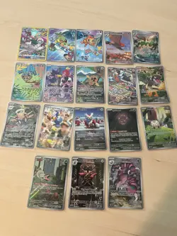 HUGE Pokemon Card Collection/Lot - Arts, Rares, Ex’s and more! - Image 3