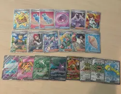 HUGE Pokemon Card Collection/Lot - Arts, Rares, Ex’s and more! - Image 4